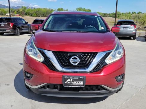 Used 2016 Nissan Murano Platinum w/ Platinum Technology Package AWD/4WD image 5