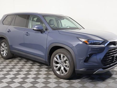 Used 2024 Toyota Grand Highlander FWD image 3