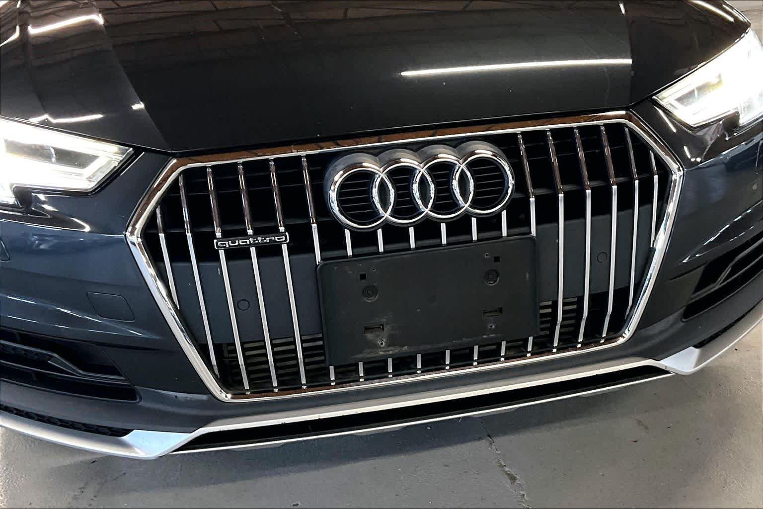 Used 2018 Audi A4 2.0T allroad Premium Plus AWD/4WD image 33