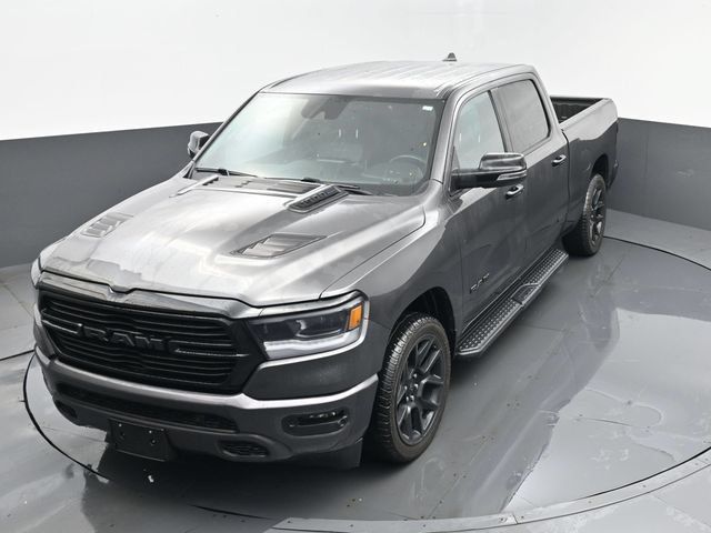 Used 2023 RAM 1500 Laramie AWD/4WD image 20