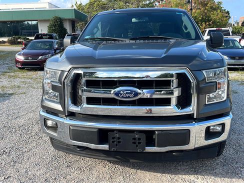 Used 2017 Ford F150 XLT w/ Equipment Group 301A Mid image 2