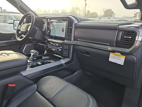 New 2025 Ford F150 Platinum w/ Equipment Group 702A High image 68