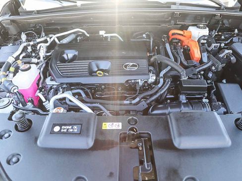 Used 2024 Lexus NX 450h+ F Sport w/ Vision Package image 26