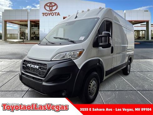 Used 2024 RAM ProMaster 1500 w/ Cold Weather Group image 1