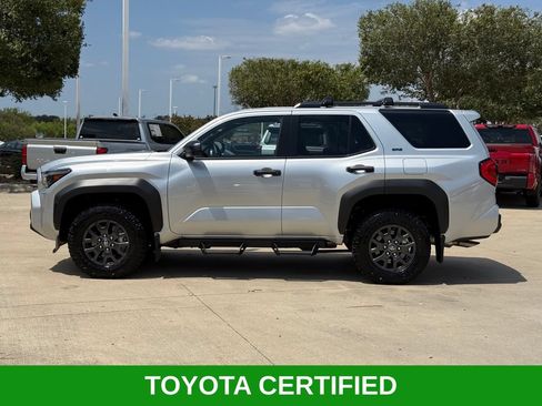 Certified 2026 Toyota 4Runner SR5 RWD image 2