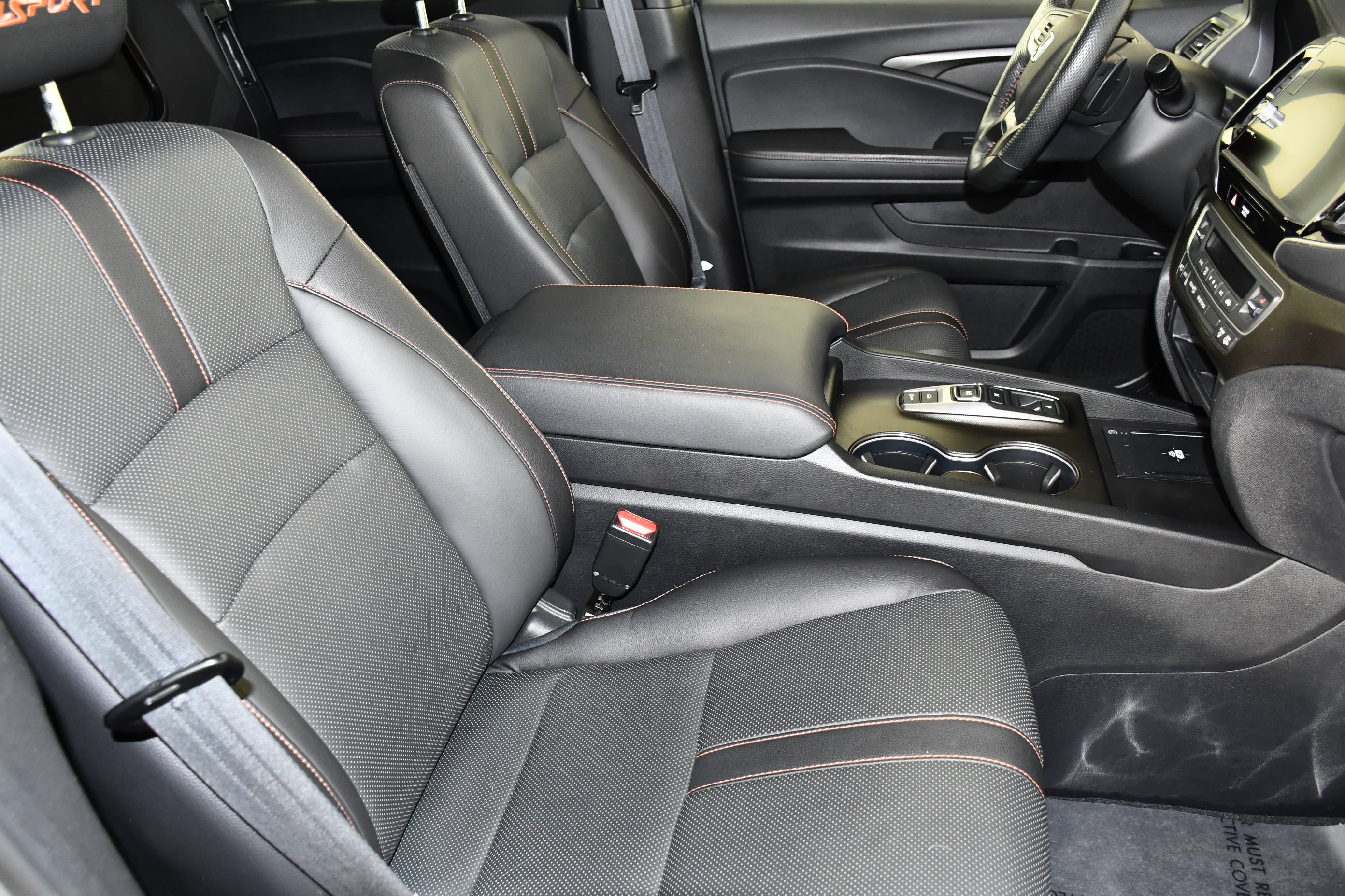 Certified 2025 Honda Ridgeline TrailSport image 44