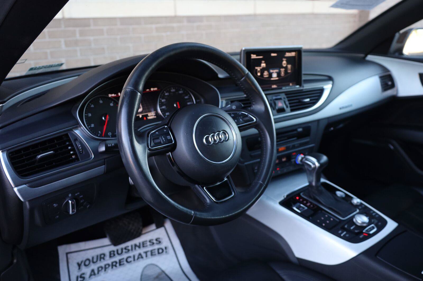 Used 2012 Audi A7 3.0T Prestige AWD/4WD image 16