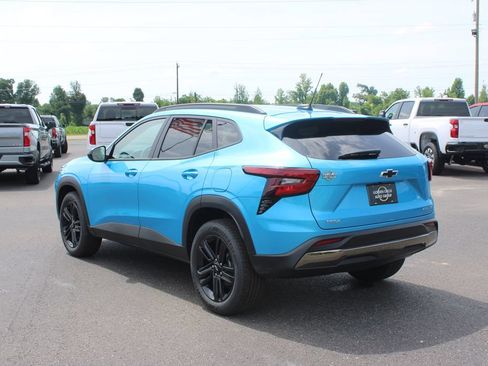 New 2026 Chevrolet Trax ACTIV w/ Driver Confidence Package FWD image 7