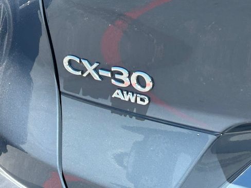 Used 2024 MAZDA CX-30 AWD 2.5 S w/ Preferred Package image 7
