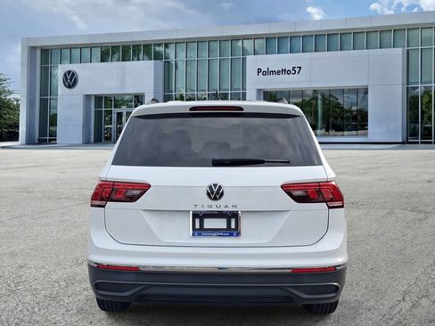 Certified 2023 Volkswagen Tiguan S FWD image 5