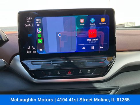 Used 2021 Volkswagen ID.4 Pro S AWD/4WD image 5
