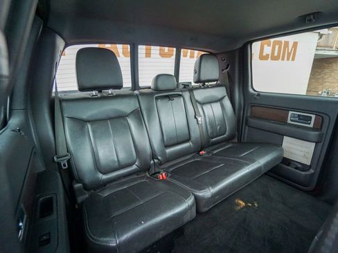 Used 2013 Ford F150 Lariat w/ Luxury Equipment Group image 29