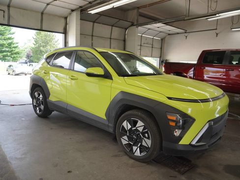 Used 2025 Hyundai Kona SEL FWD image 10