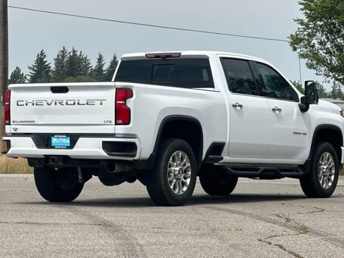 Used 2025 Chevrolet Silverado 3500 LTZ w/ Z71 Chrome Sport Edition AWD/4WD image 2