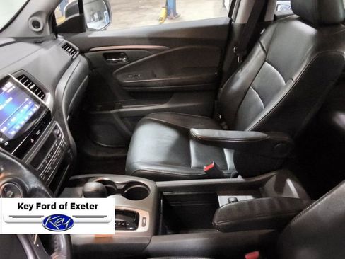 Used 2017 Honda Pilot EX-L image 28