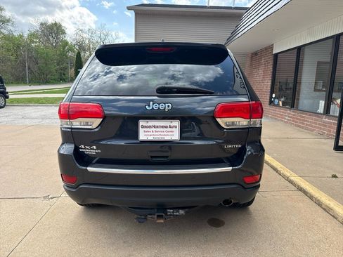 Used 2015 Jeep Grand Cherokee Limited image 26