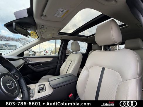 Used 2024 MAZDA CX-90 3.3 Turbo w/ Premium Package image 18