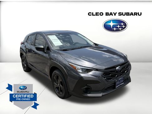 Certified 2024 Subaru Crosstrek 2.0i AWD/4WD image 1
