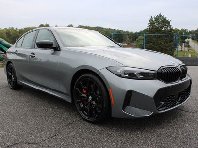 New 2025 BMW 330i xDrive 330i xDrive w/ M Sport Package