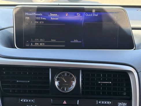 Used 2017 Lexus RX 350 F Sport image 27