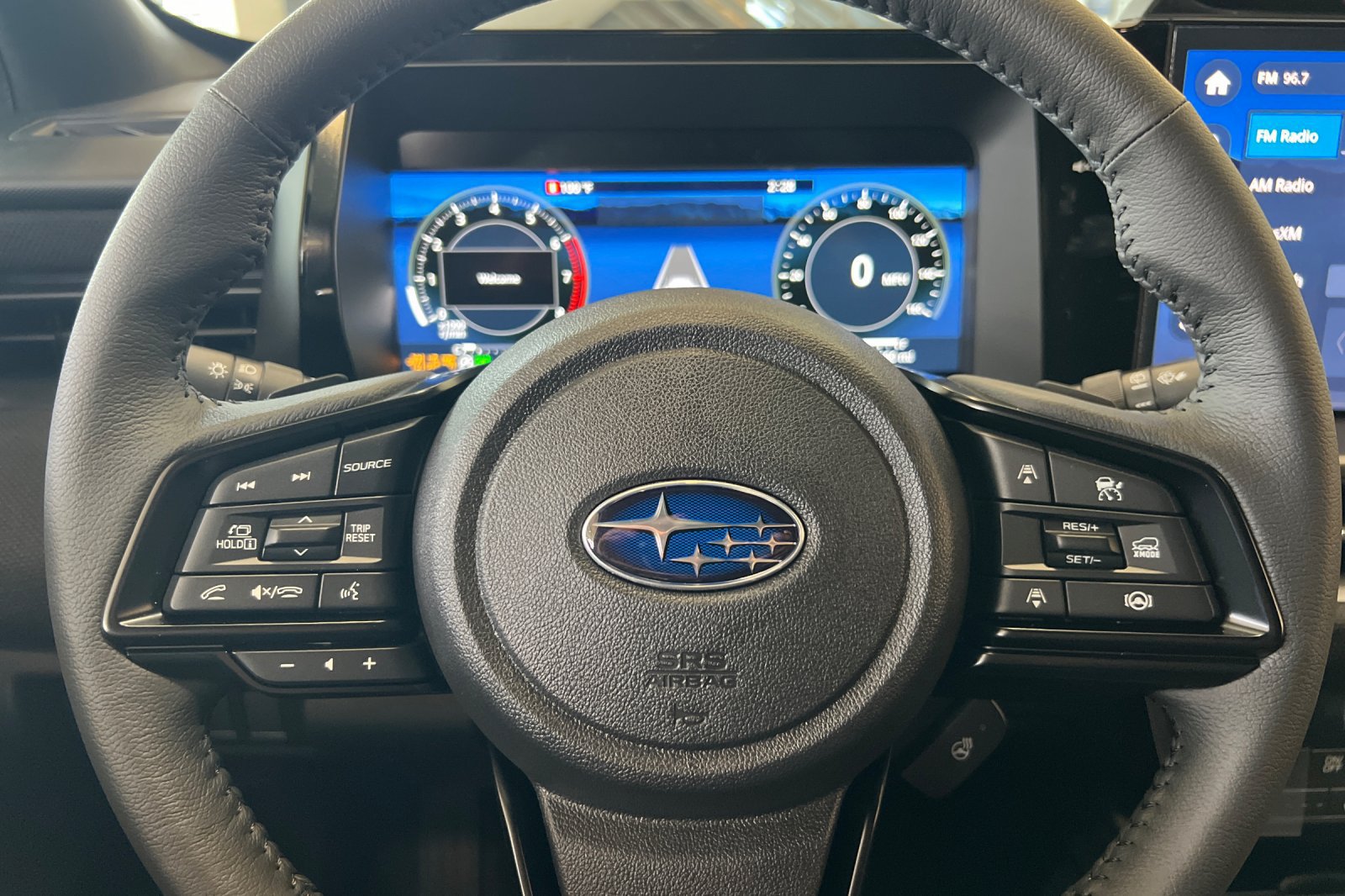 New 2026 Subaru Outback Premium AWD/4WD image 23