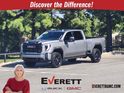 Used 2024 GMC Sierra 2500 AT4 w/ AT4 Premium Plus Package