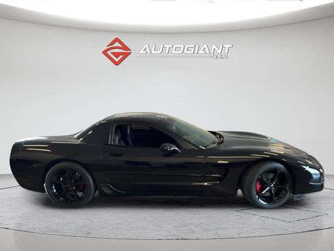 Used 2003 Chevrolet Corvette Z06 w/ Memory Package, 3 Drivers RWD image 5
