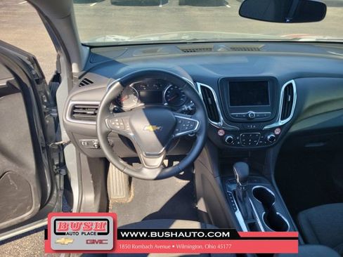 Used 2024 Chevrolet Equinox LT AWD/4WD image 12