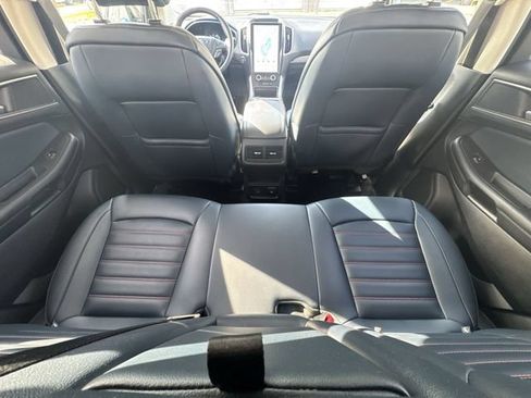 Used 2022 Ford Edge SEL w/ Sport Appearance Package AWD/4WD image 22