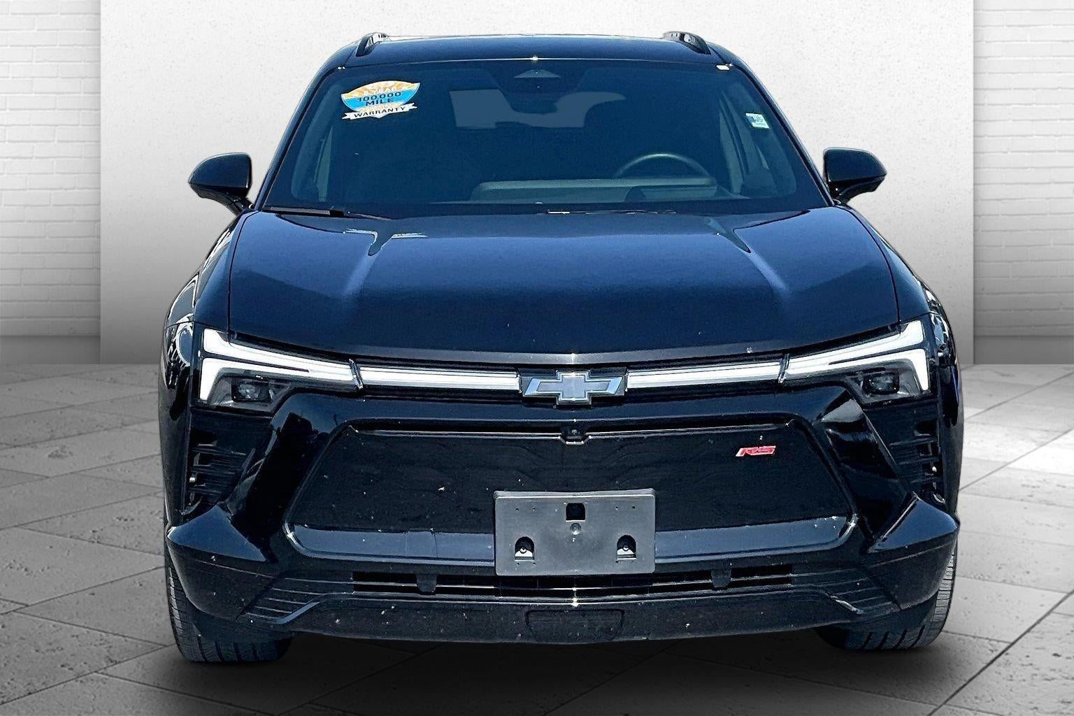 Used 2024 Chevrolet Blazer EV RS AWD/4WD image 2