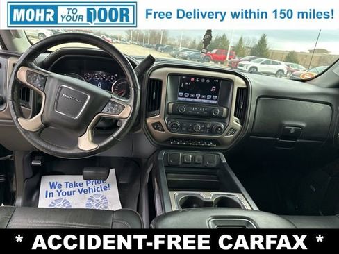 Used 2016 GMC Sierra 2500 Denali w/ Duramax Plus Package image 34