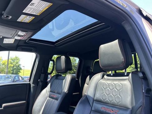 Used 2023 Nissan Frontier Pro-X w/ Pro-X Premium Package RWD image 20