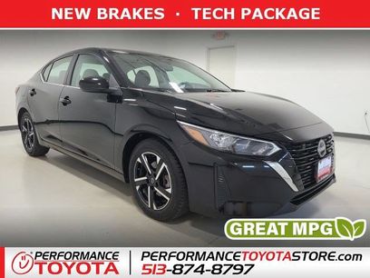 Used 2024 Nissan Sentra SV