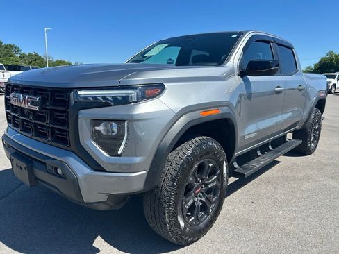Used 2025 GMC Canyon Elevation w/ Convenience Package AWD/4WD image 7