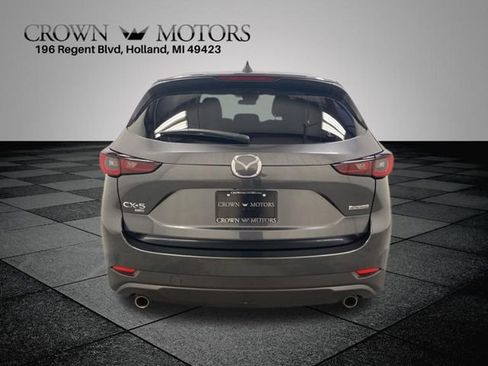 Used 2023 MAZDA CX-5 AWD 2.5 S w/ Select Package image 5