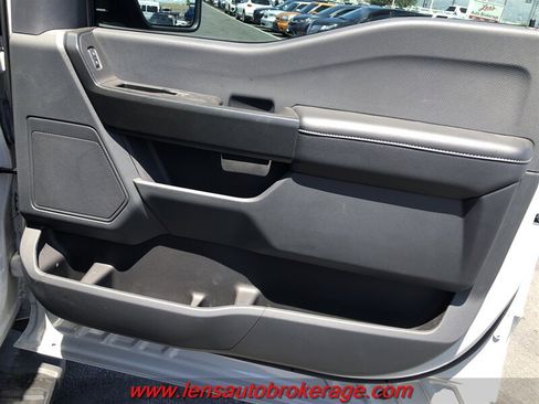 Used 2024 Ford F150 STX w/ STX Black Appearance Package AWD/4WD image 19