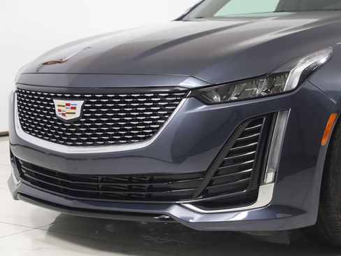 Used 2021 Cadillac CT5 Luxury w/ Cold Weather Package image 58