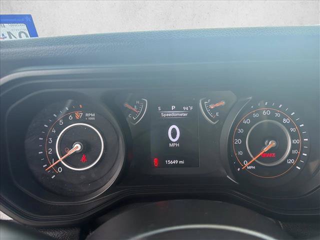 Used 2024 Jeep Gladiator Sport AWD/4WD image 10