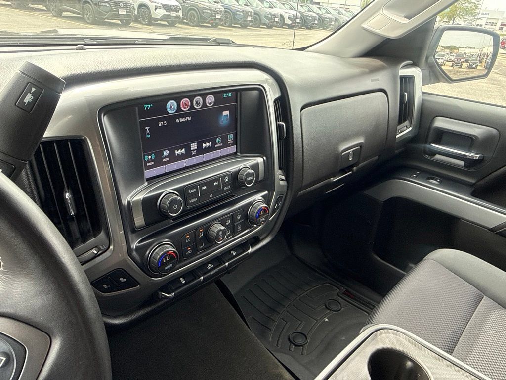 Certified 2016 Chevrolet Silverado 1500 LT w/ All Star Edition AWD/4WD image 17