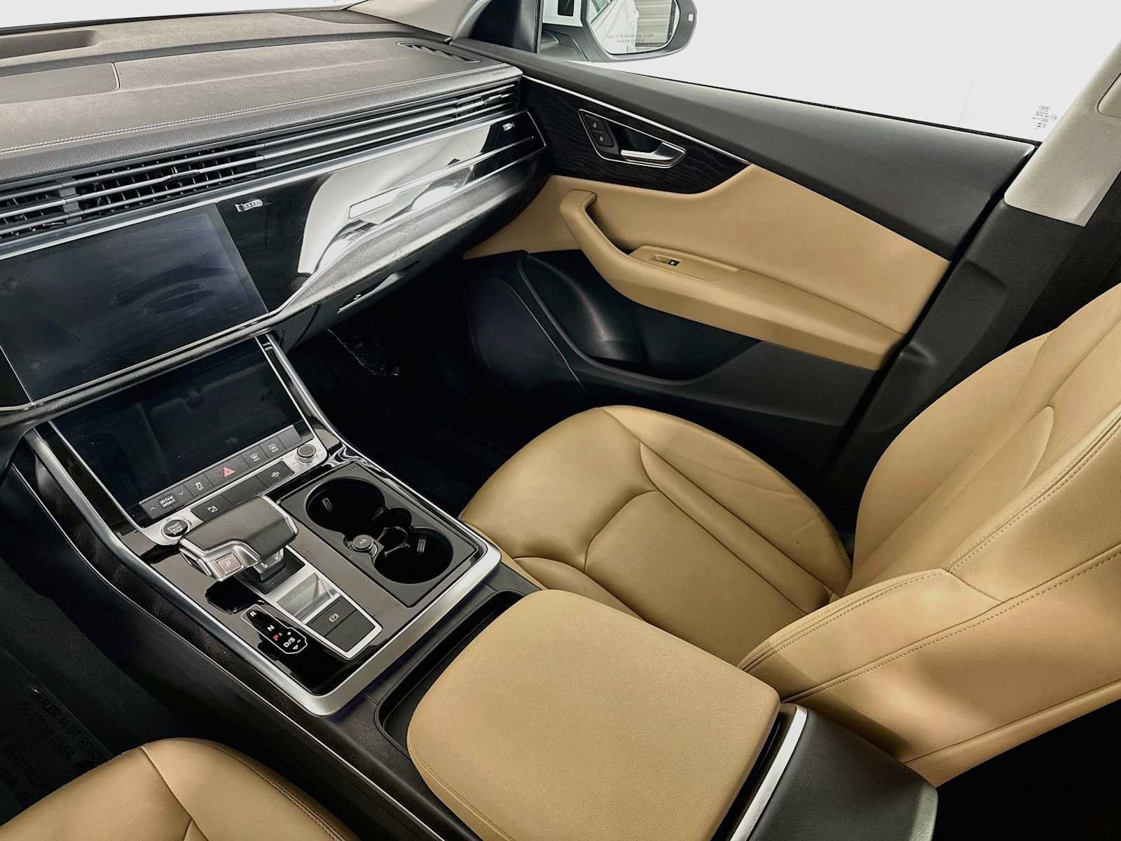 Certified 2023 Audi Q8 Premium w/ Convenience Package AWD/4WD image 22