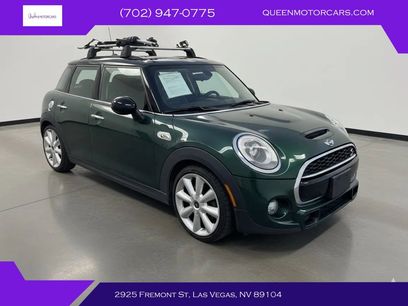 Used 2015 MINI Cooper S w/ Sport Package