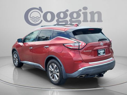 Used 2018 Nissan Murano SL w/ Moonroof Package AWD/4WD image 3