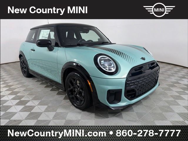 New 2027 MINI Cooper S FWD image 1