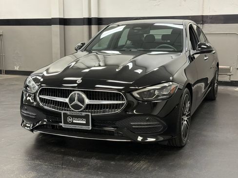 Used 2025 Mercedes-Benz C 300 Sedan image 6
