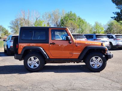 Used 2011 Jeep Wrangler Rubicon w/ PWR Convenience Group