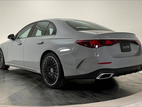 Certified 2026 Mercedes-Benz E 350 4MATIC Sedan image 3