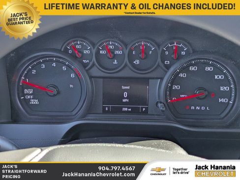 New 2026 Chevrolet Silverado 1500 Custom image 29