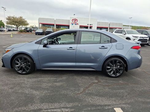 New 2026 Toyota Corolla SE FWD image 4