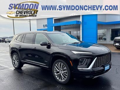 Used 2025 Buick Enclave Avenir w/ Super Cruise Package