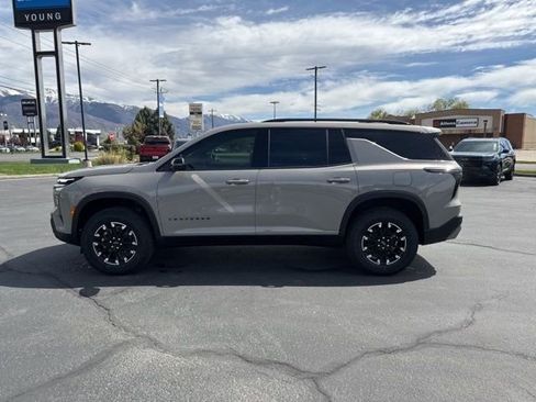 New 2026 Chevrolet Traverse Z71 w/ Driver Confidence Package AWD/4WD image 4
